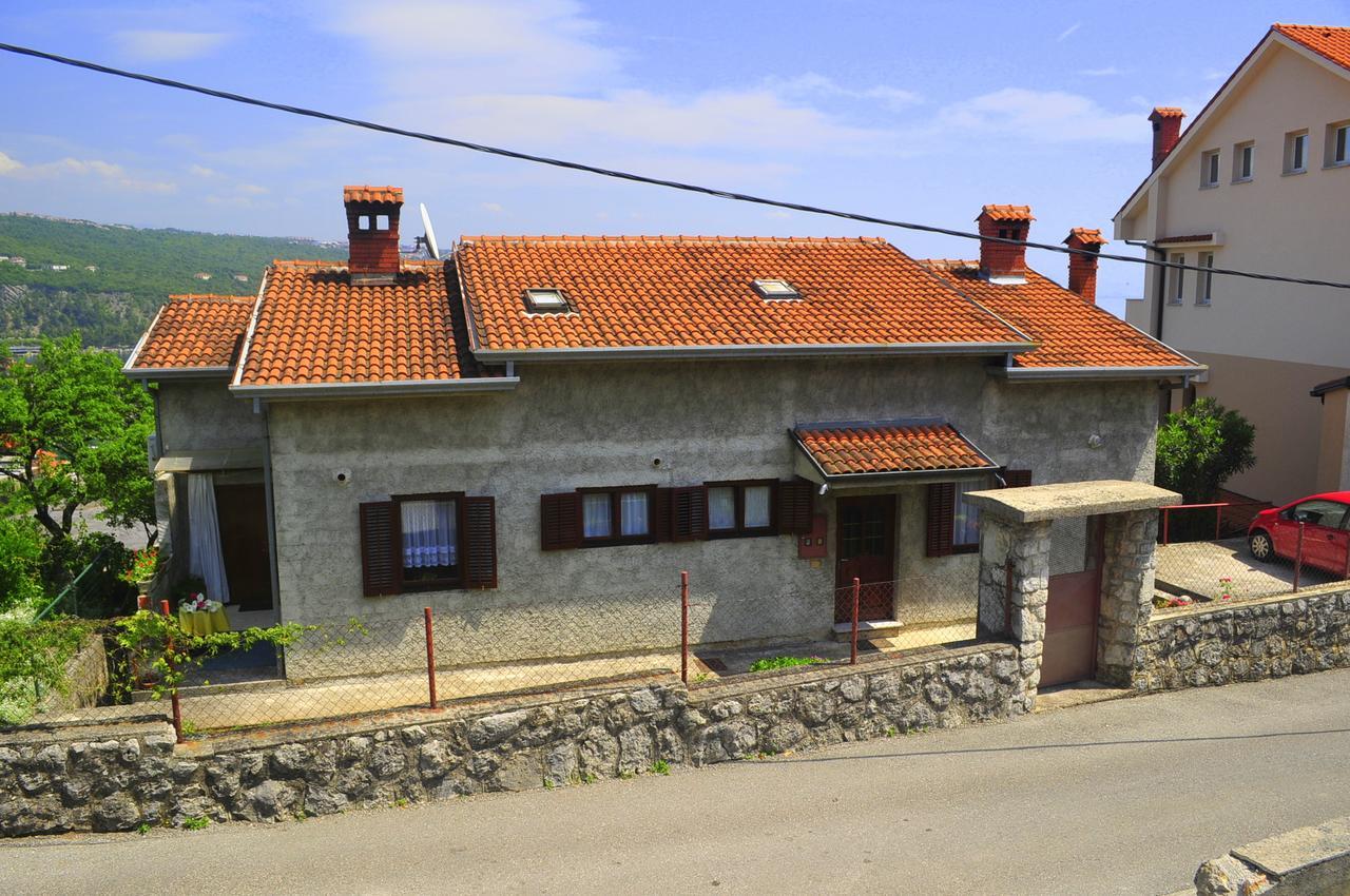 Guesthouse Bellavista オパティヤ エクステリア 写真